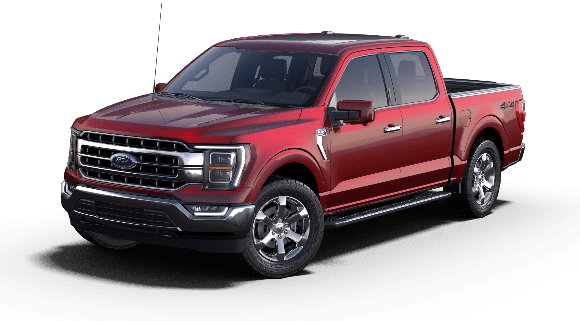 New 2023 Ford F-150 LARIAT #16547 Ottawa, ON | Sterling Ford